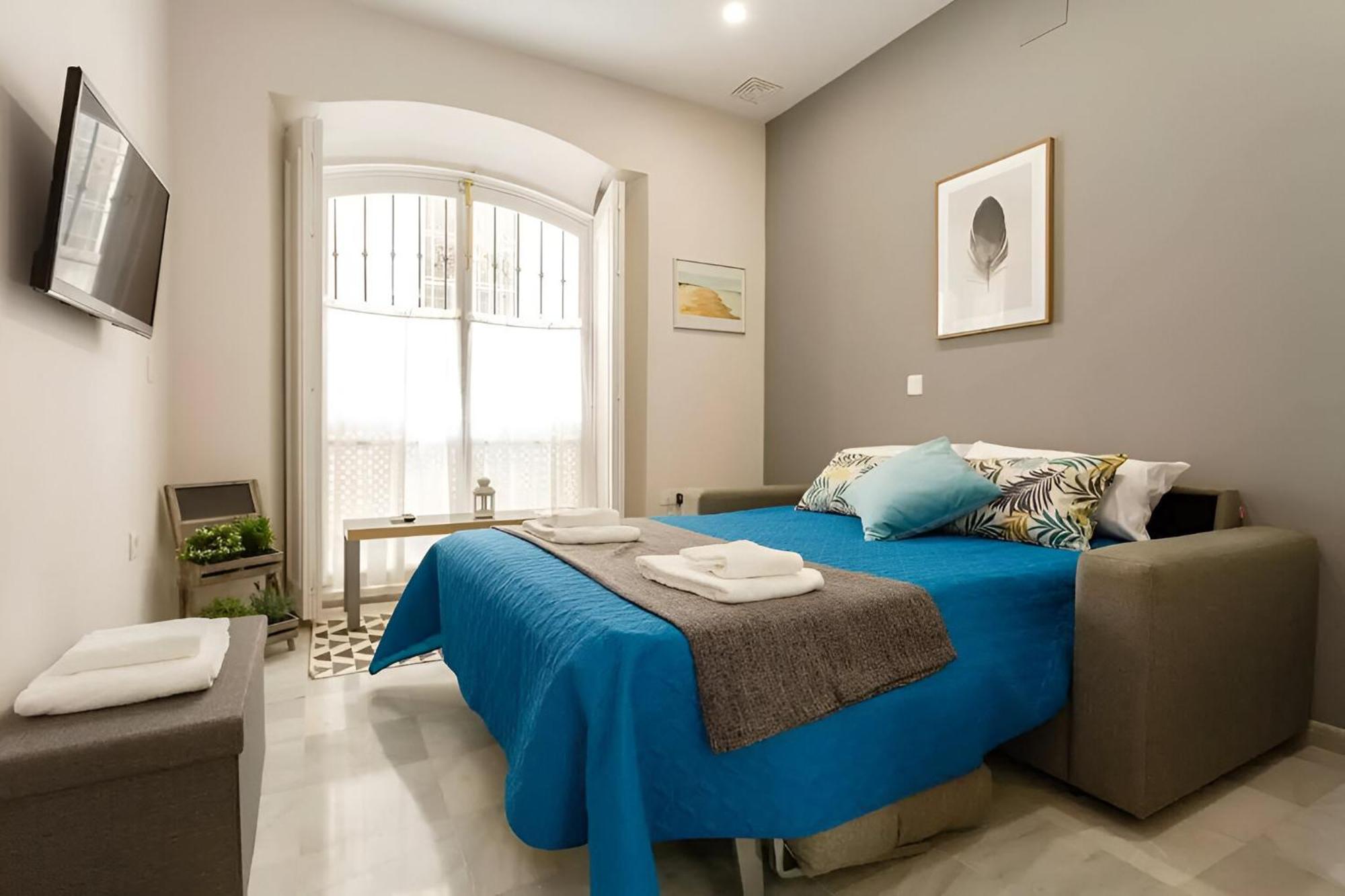 Appartamento Loft El Capricho Grupo Ac Gestion Cadice Esterno foto